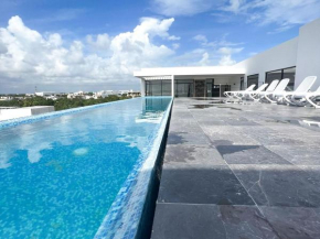 Katia Tulum 10min drive from the beach